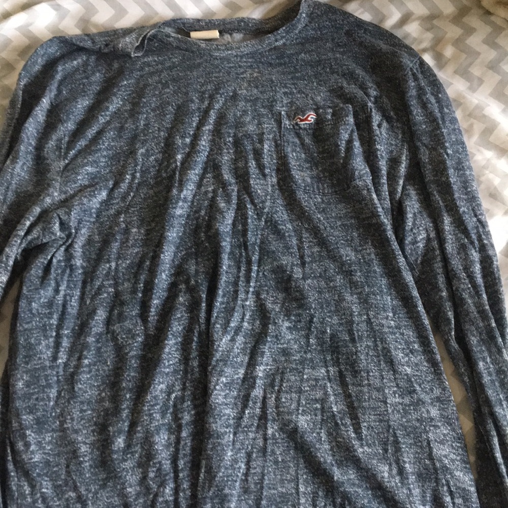 Long sleeve shirt